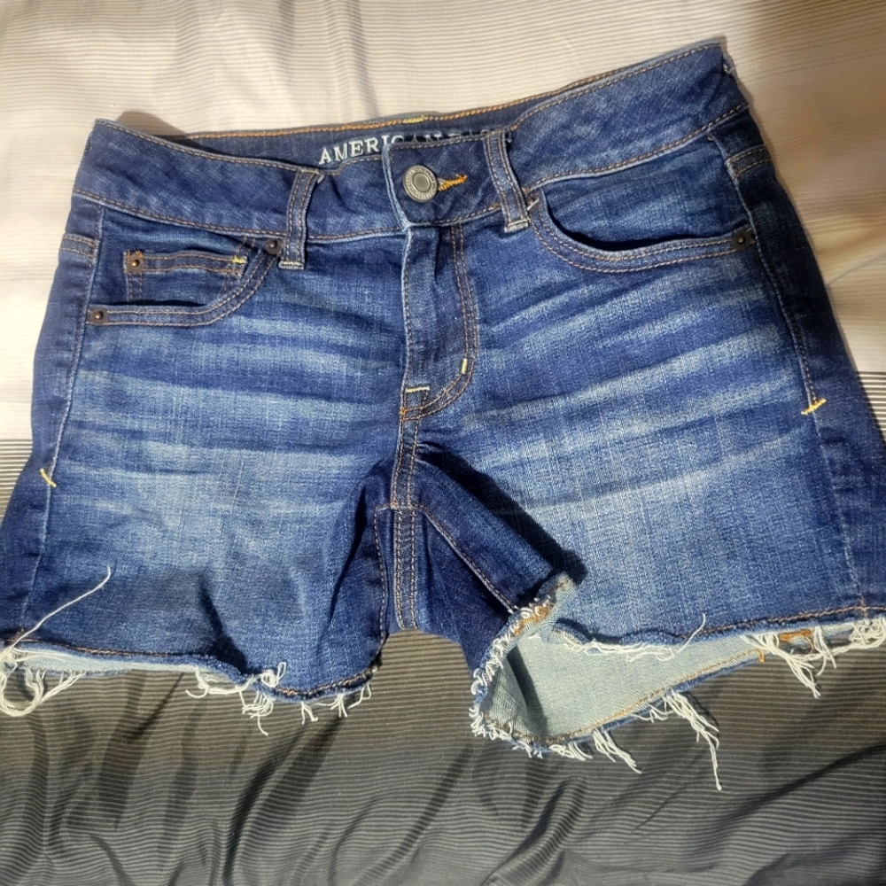 American eagle shortie Shorts